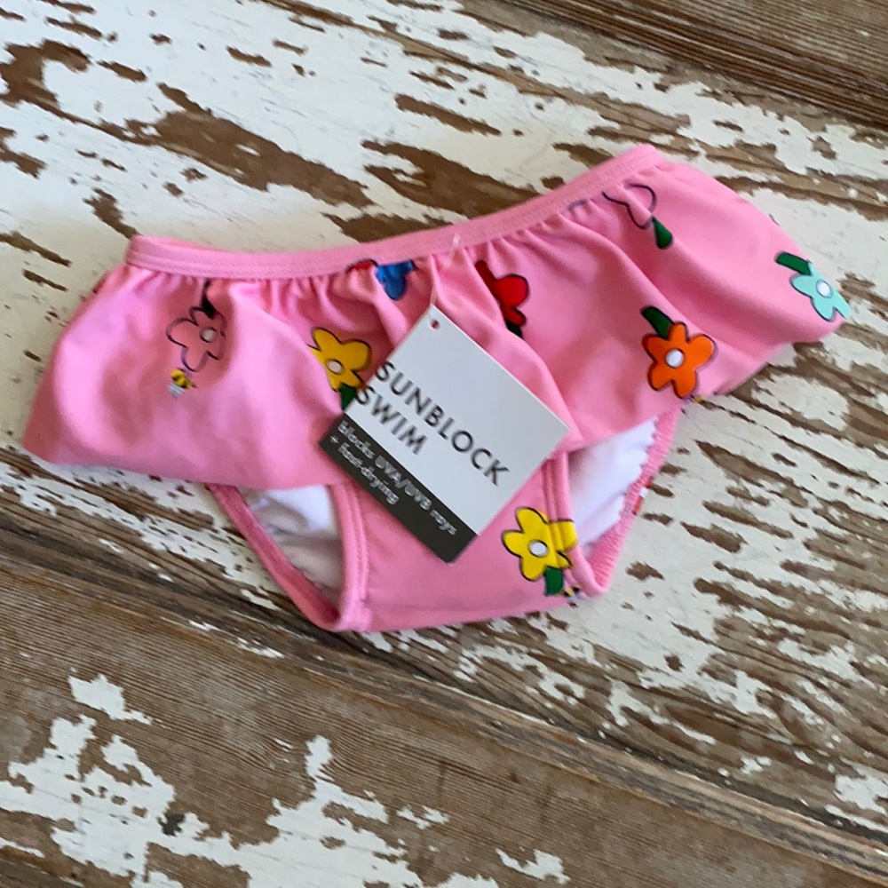 Hanna Andersson SUNBLOCK SWIM New size 6-12m